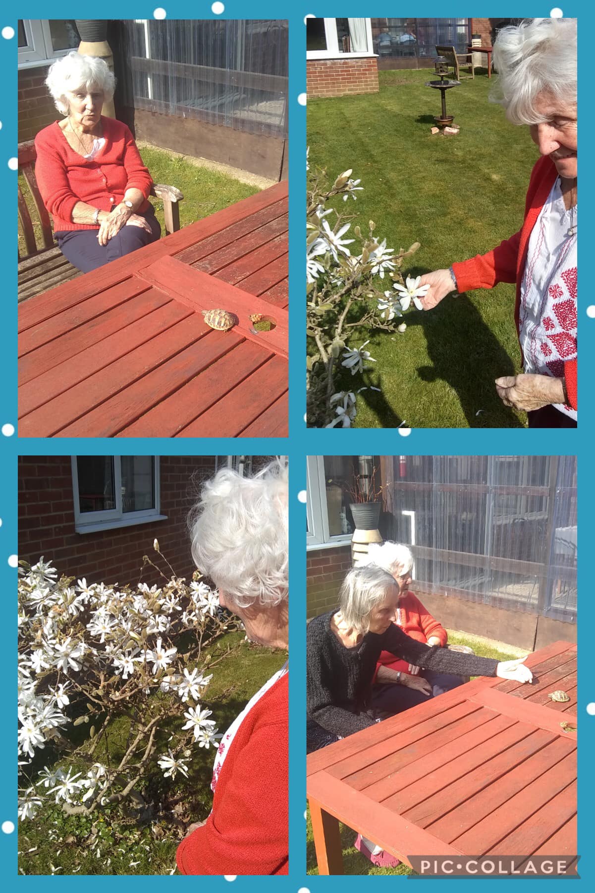 Mother’s Day at Orchard House Nursing Home