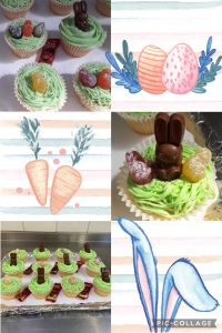 happy easter orchard house