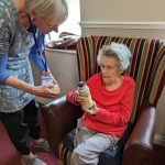 Residential Care home for people with dementia at orchard house