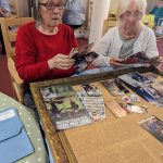 Care home for dementia patients at orchard house