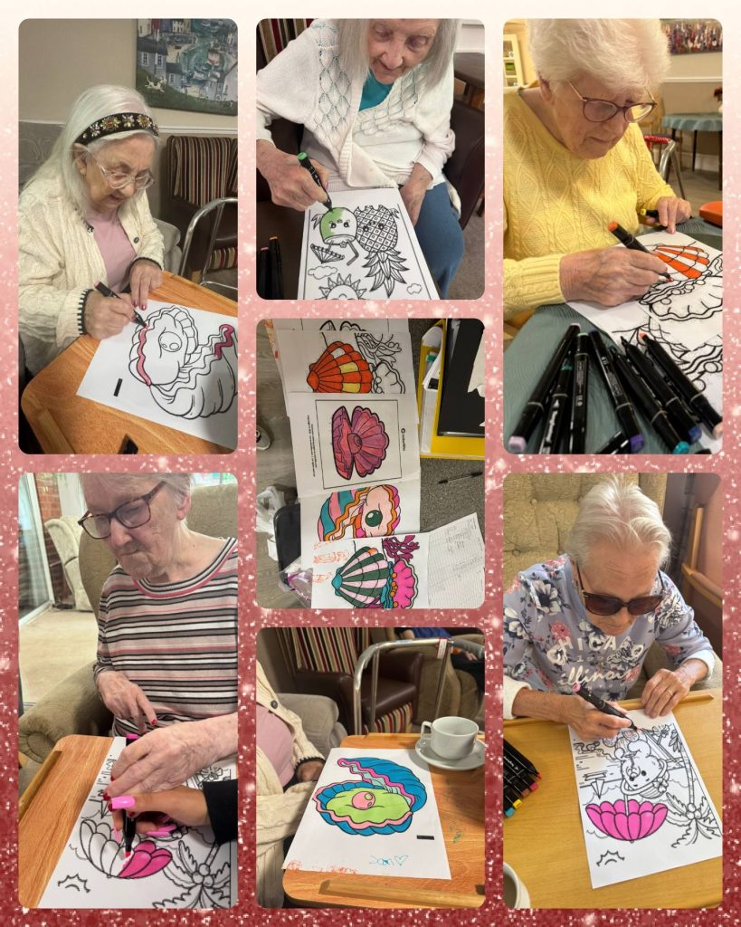 Residents are Loving our Pamper Afternoons