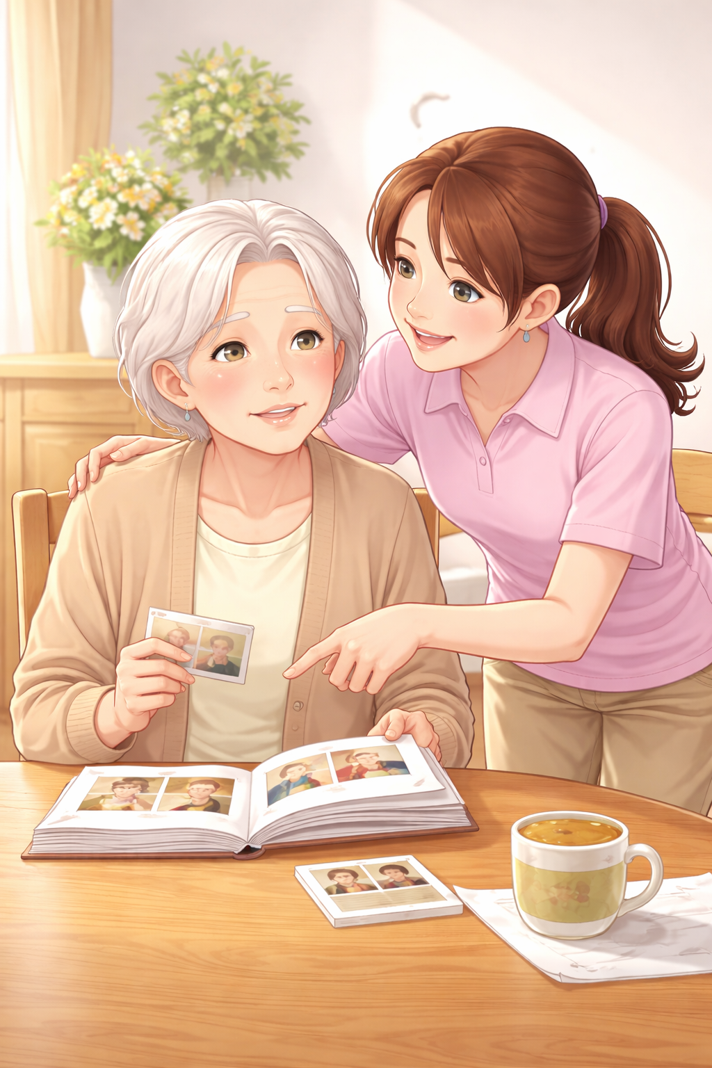 Dementia Care Home in Eastbourne