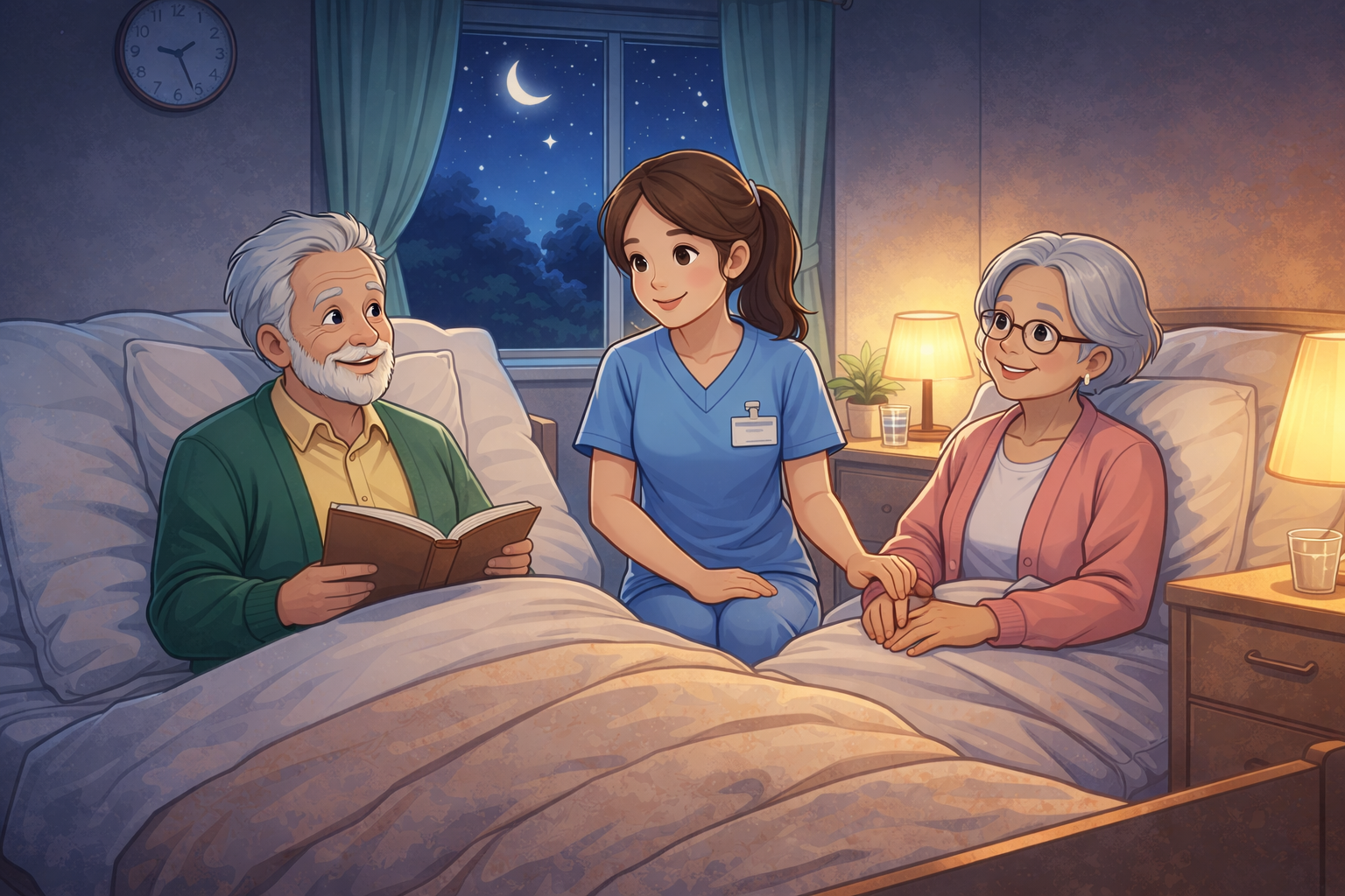 24hr Care Home in Bexhill On Sea