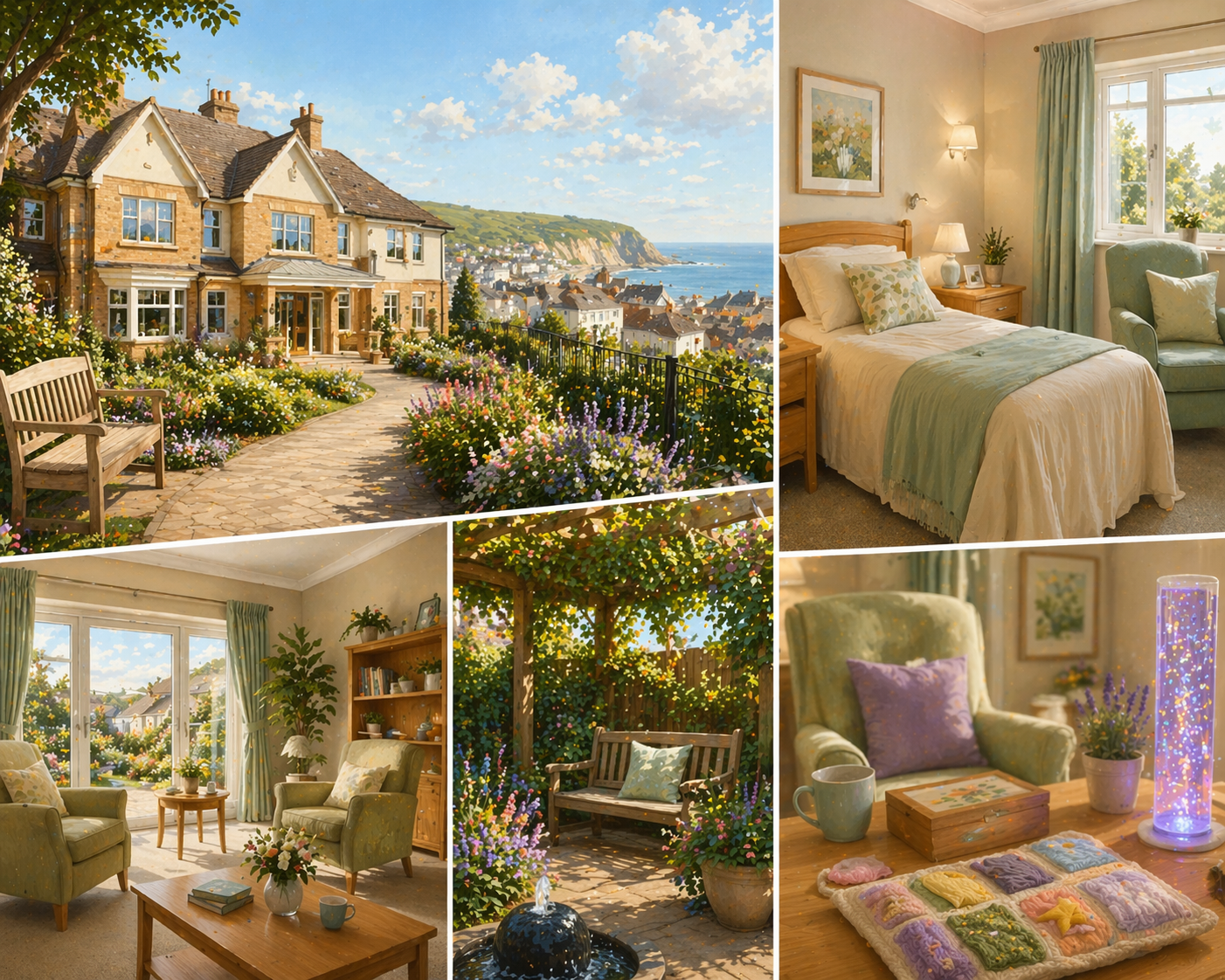 Dementia Care Homes in Hastings, East Sussex