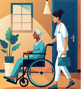 Care Home in Polegate East Sussex