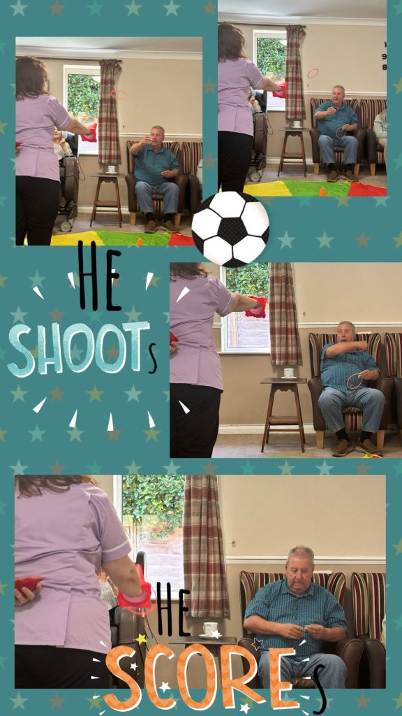 Our Residents Had an Amazing Time Playing Indoor Games Together 2