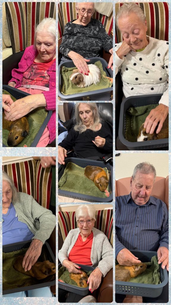 So Many Happy Smiles From Everyone