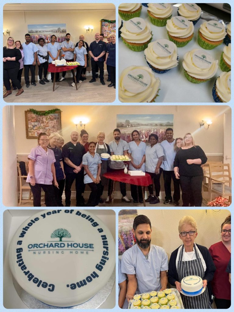 Celebrating a Whole Year of Being a Nursing Home 