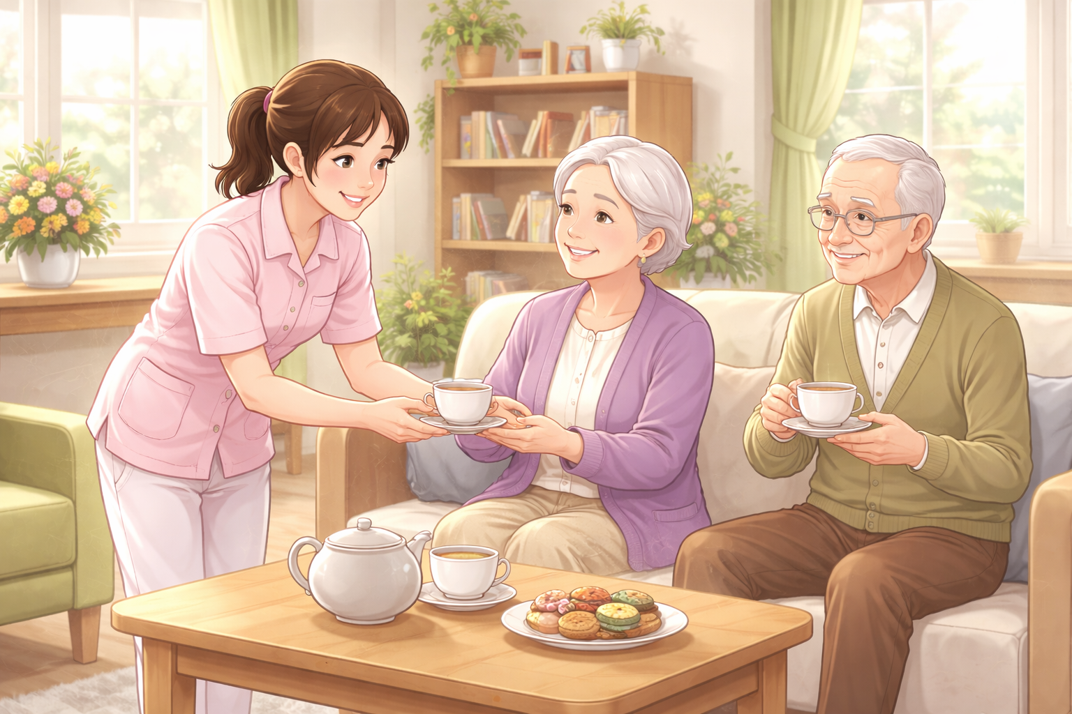 Bexhill Residential Care Homes