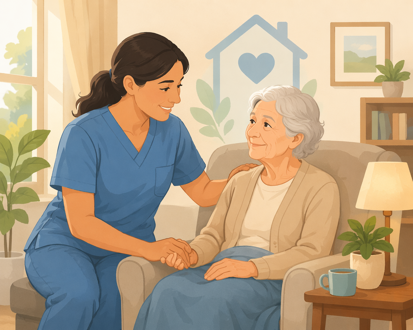 Homecare Providers Care at Home
