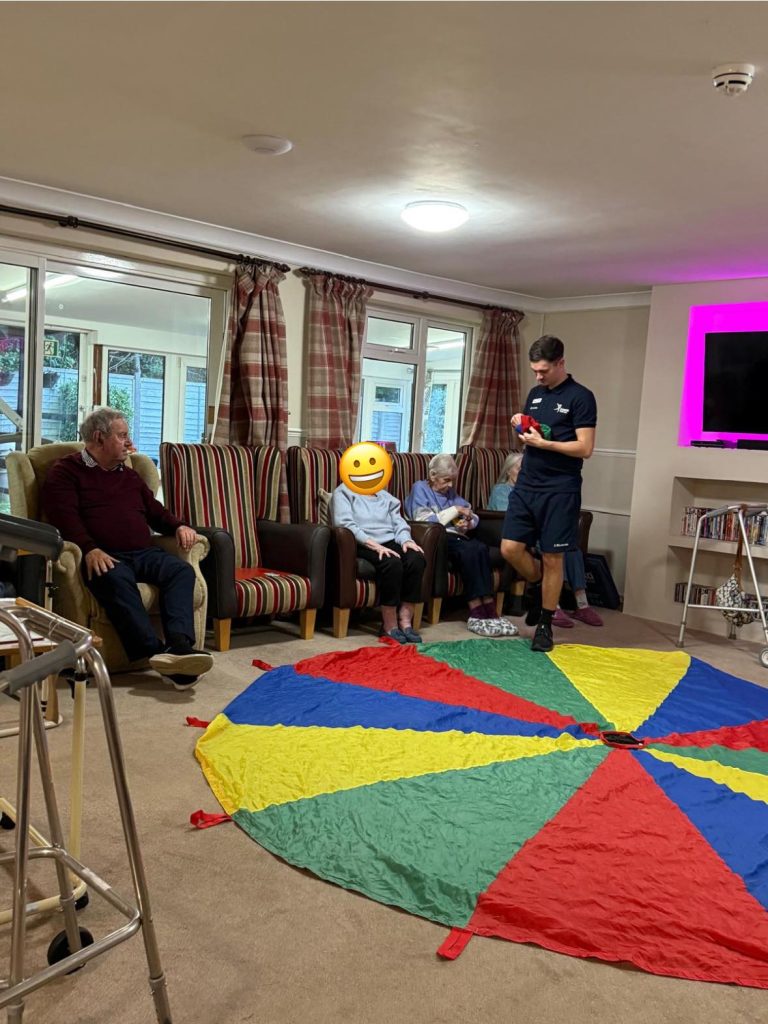 Exercise For All Came, It Was a Wonderful Morning 8