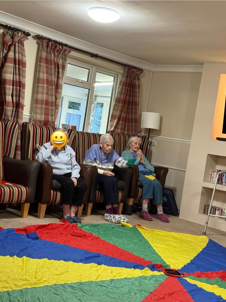 Exercise For All Came, It Was a Wonderful Morning 8