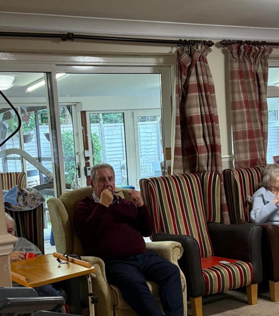 Exercise For All Came, It Was a Wonderful Morning 8