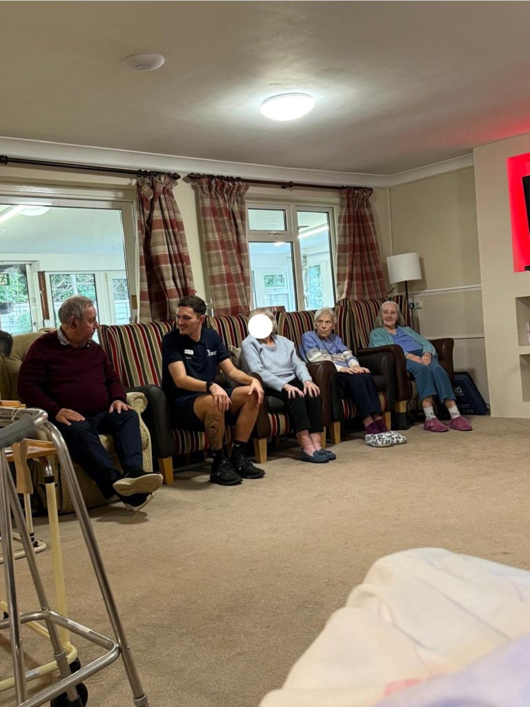 Exercise For All Came, It Was a Wonderful Morning 8