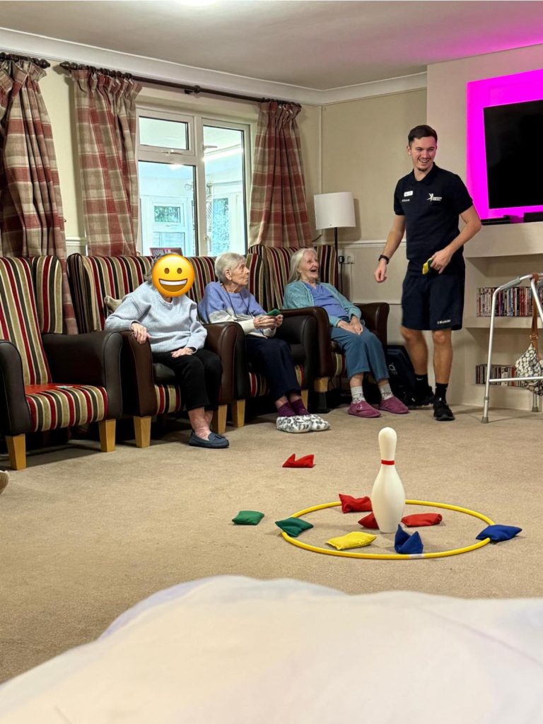 Exercise For All Came, It Was a Wonderful Morning 8