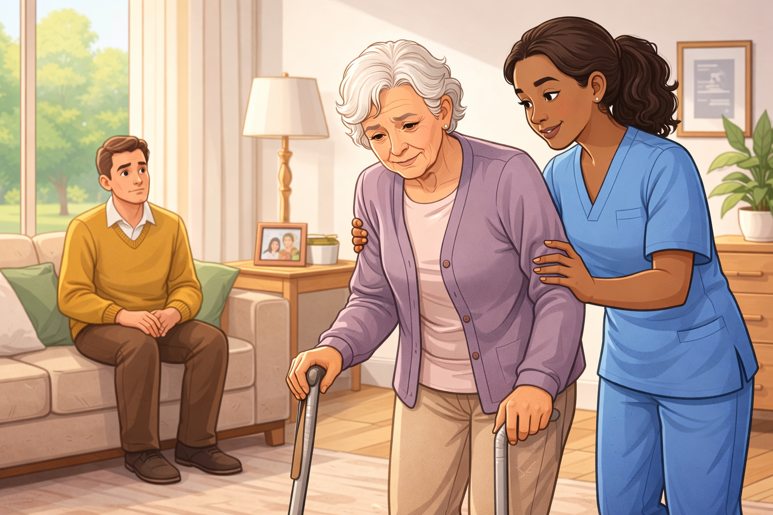 Medication Home Care in Bexhill