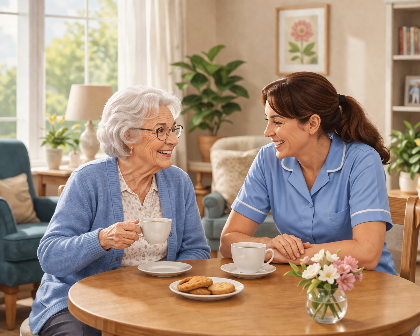 Respite Care Explained: Benefits for Caregivers and Loved Ones