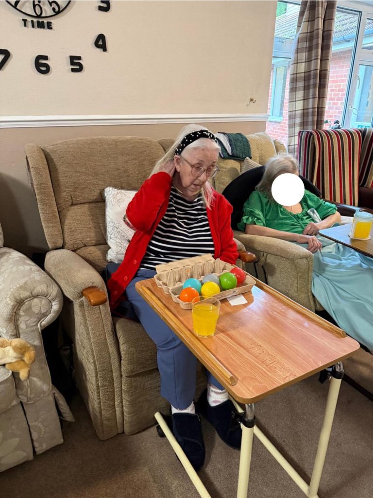 We Enjoyed a Fun Filled Games Morning, With Plenty of Smiles!