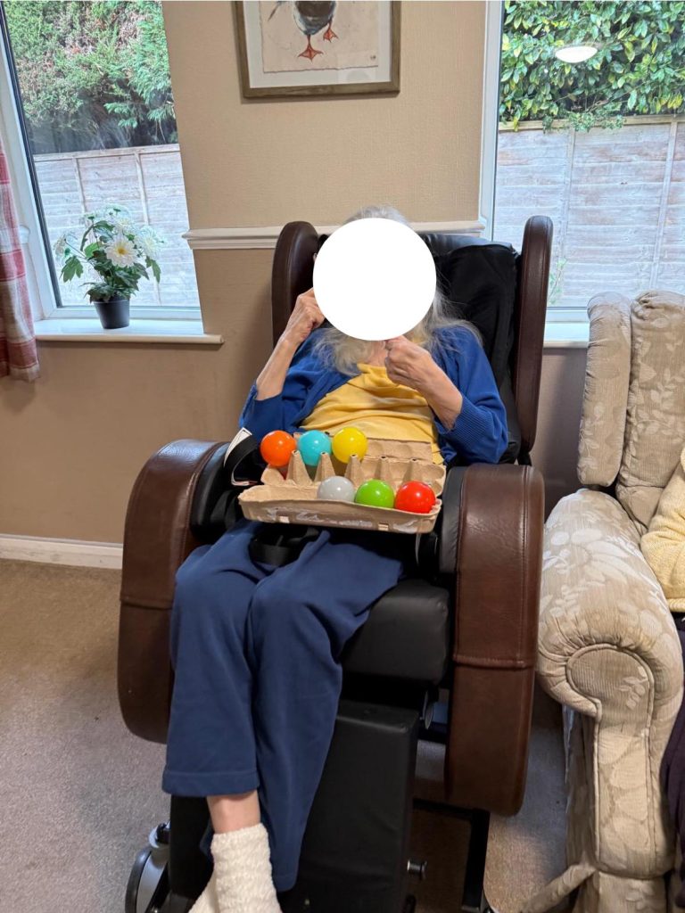 We Enjoyed a Fun Filled Games Morning, With Plenty of Smiles!