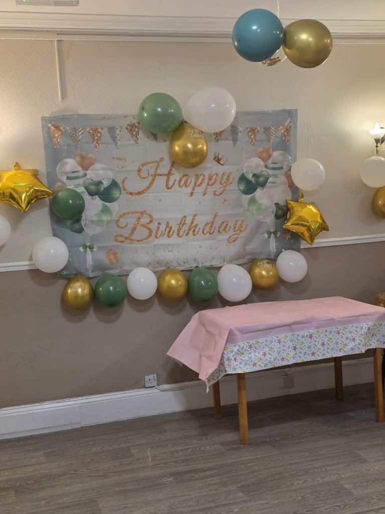 What a Lovely Day Celebrating an Incredible 90 Years!