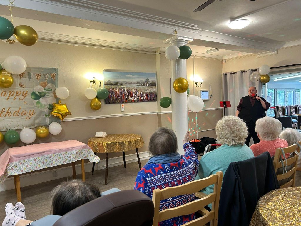 What a Lovely Day Celebrating an Incredible 90 Years!