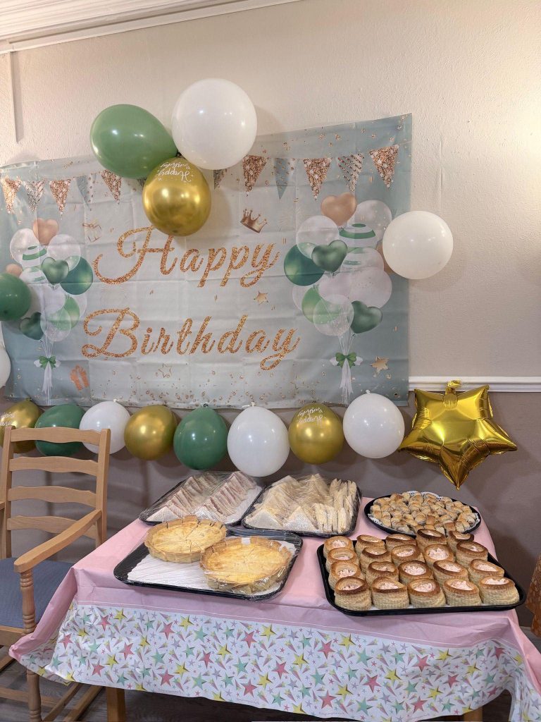 What a Lovely Day Celebrating an Incredible 90 Years!