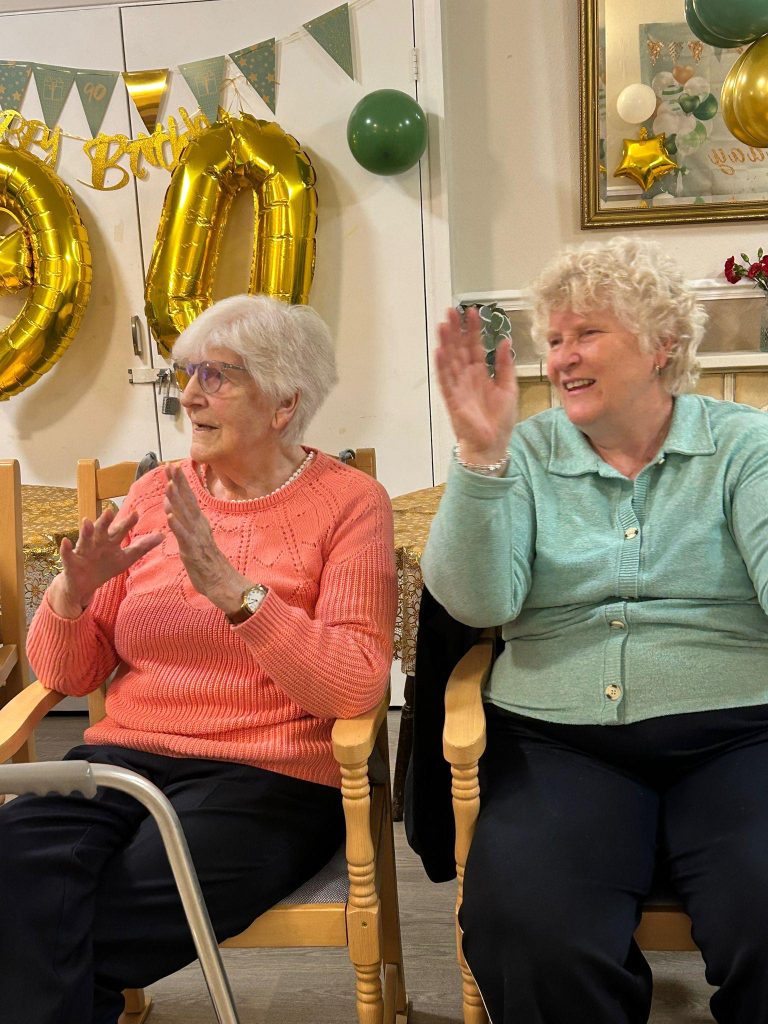 What a Lovely Day Celebrating an Incredible 90 Years!