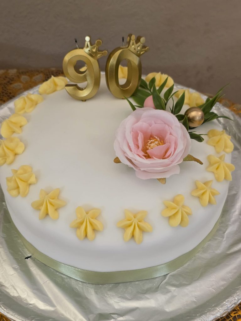 What a Lovely Day Celebrating an Incredible 90 Years!
