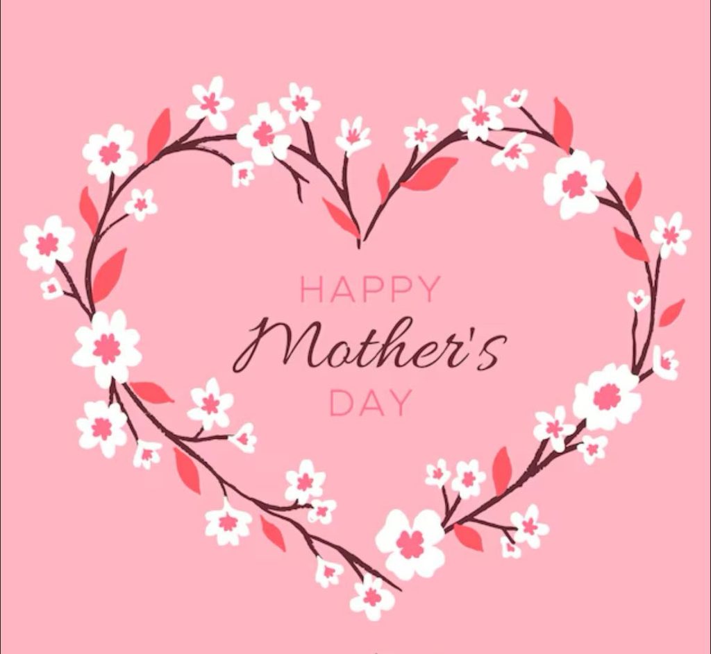 Happy Mother’s Day at Orchard House