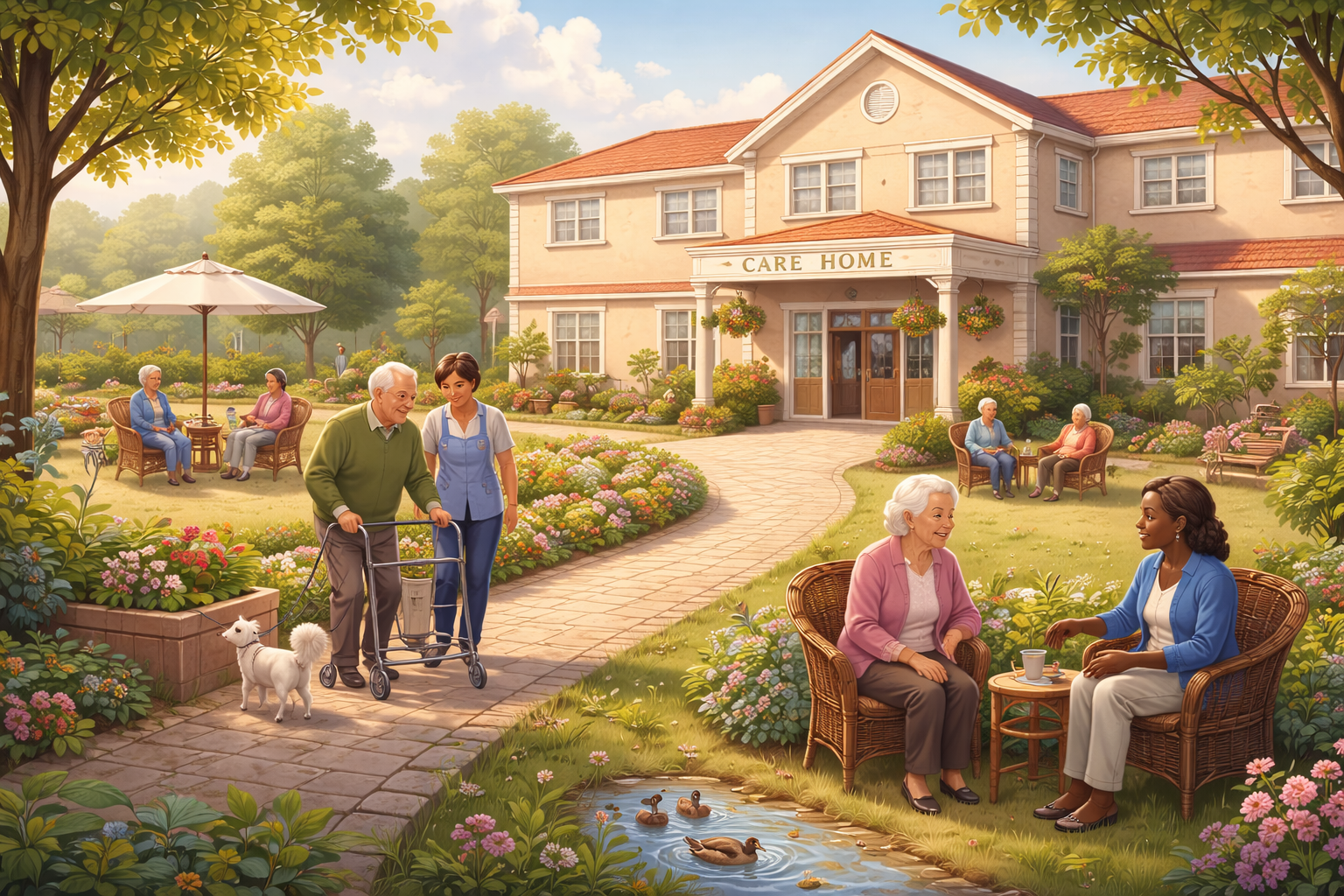 How Social Activities Boost Mental Health in Seniors