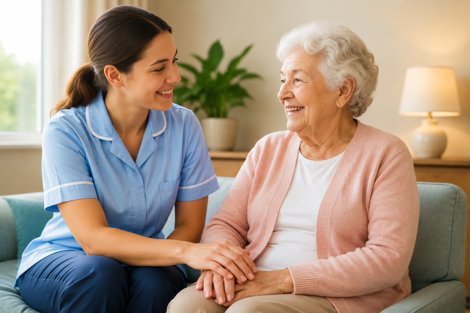 Benefits of Choosing a Residential Care Home