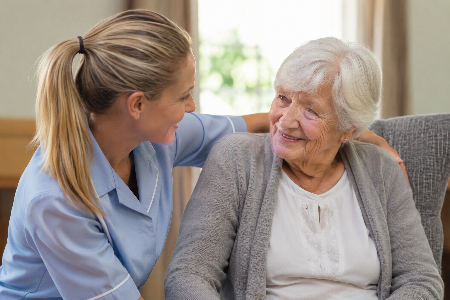 Why Local Families Look for a Care Home