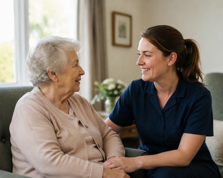 Finding the Right Nursing Home Near Hastings