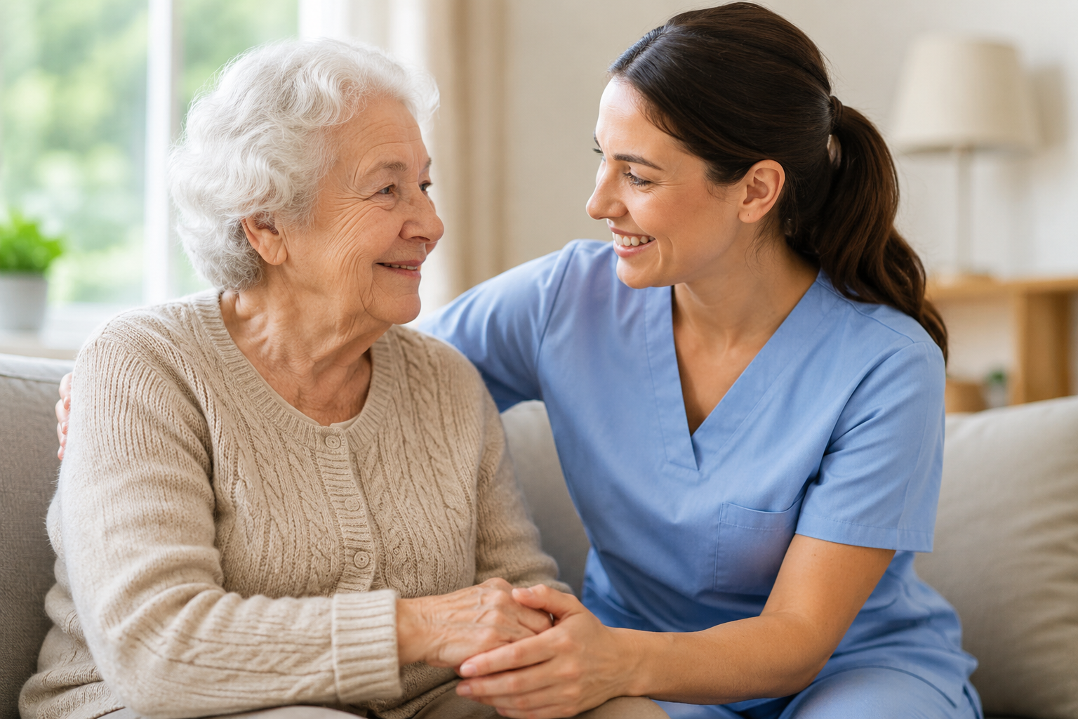 How Specialist Dementia Care Improves Quality of Life