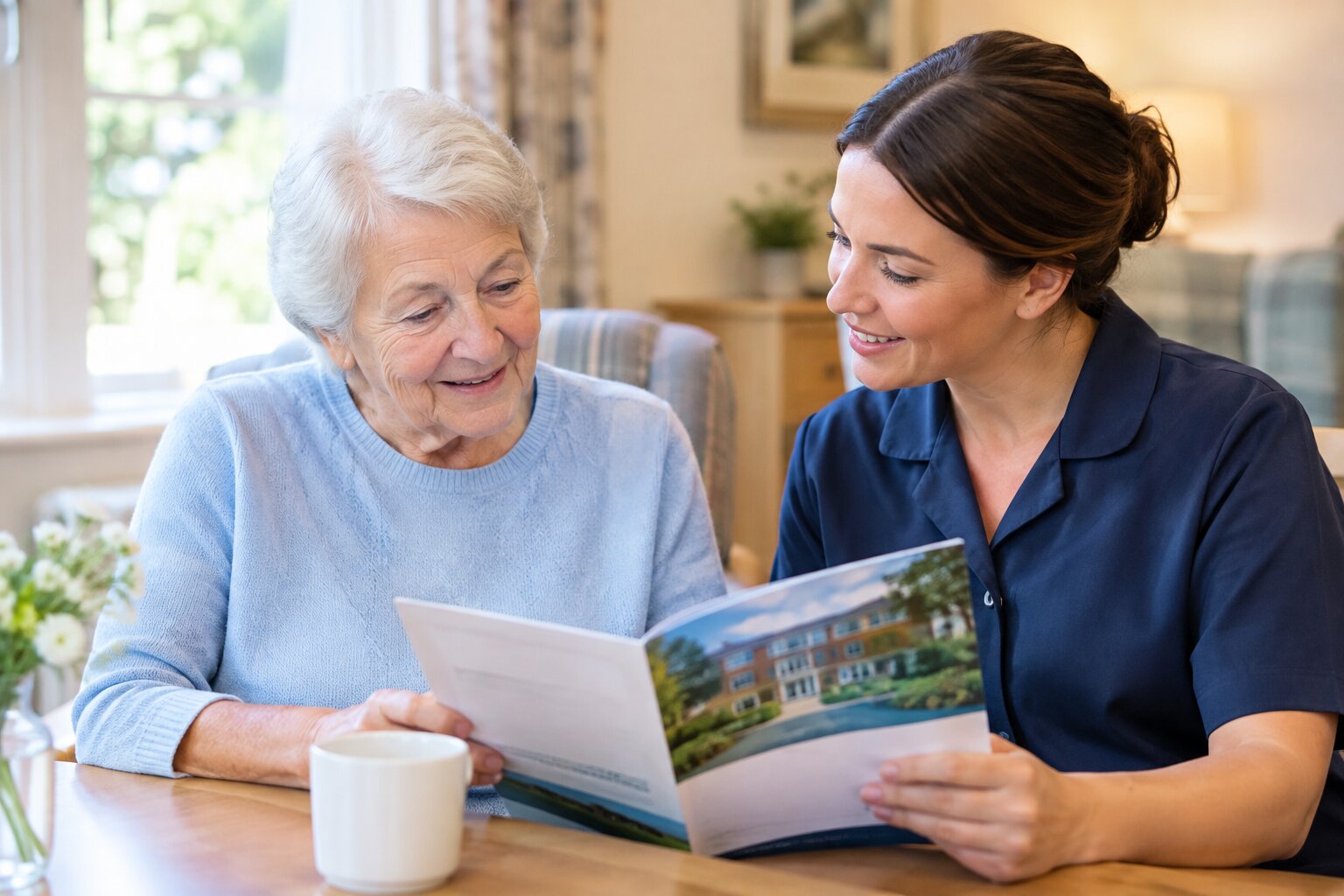 Finding the Right Residential Care Home for Elders