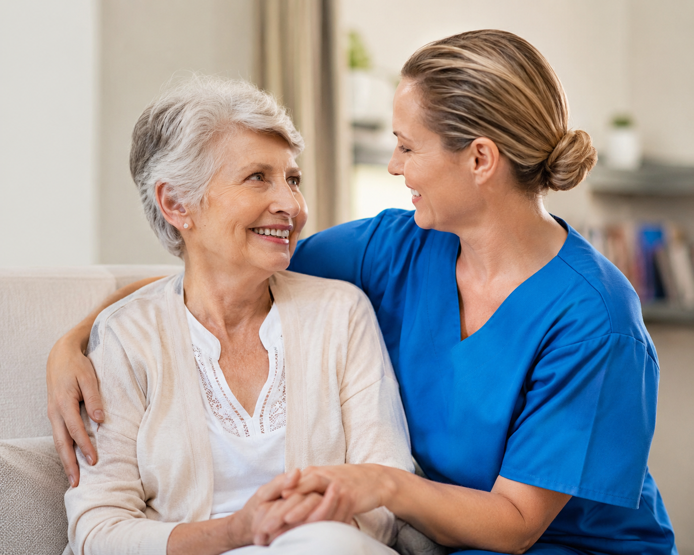 Benefits of Residential Care