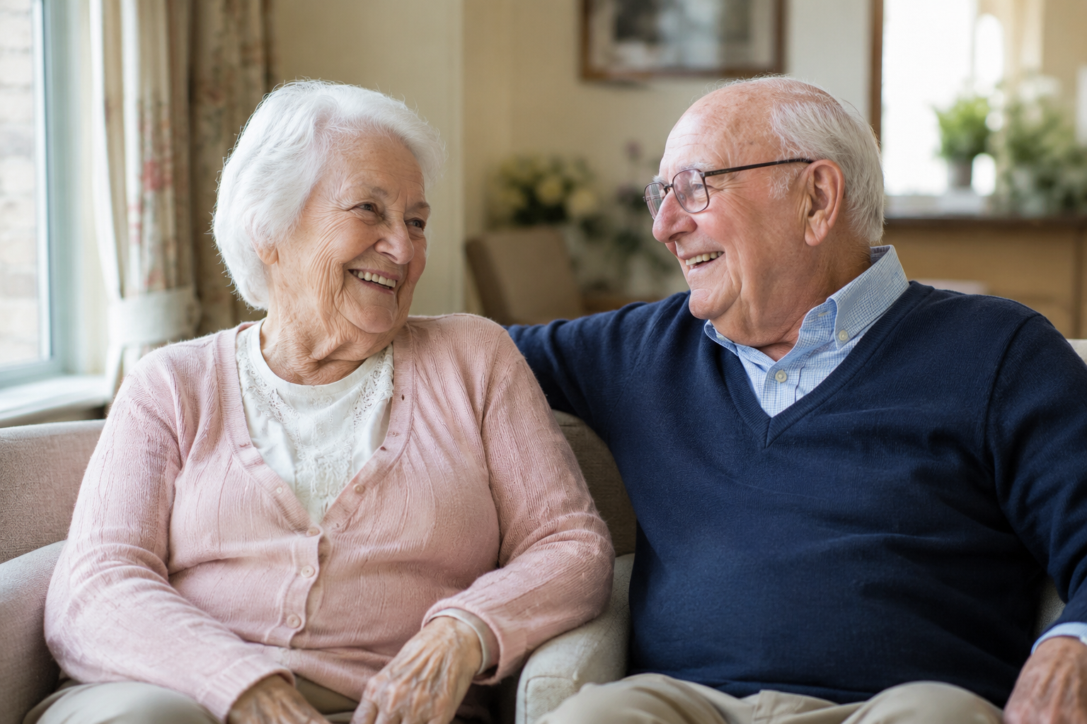 Why Families Choose Orchard House Residential Care Home