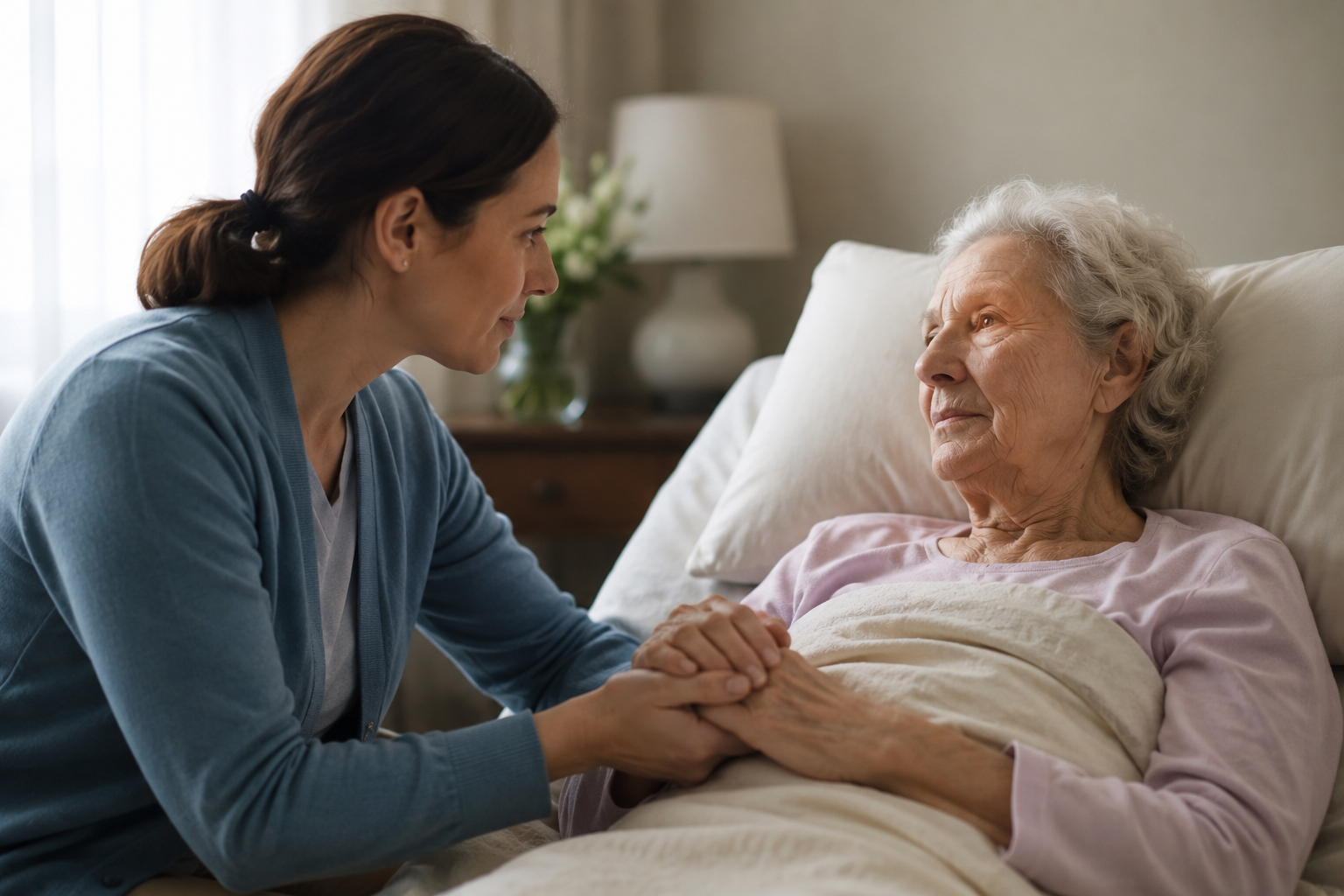 The Importance of Compassionate End-of-Life Care