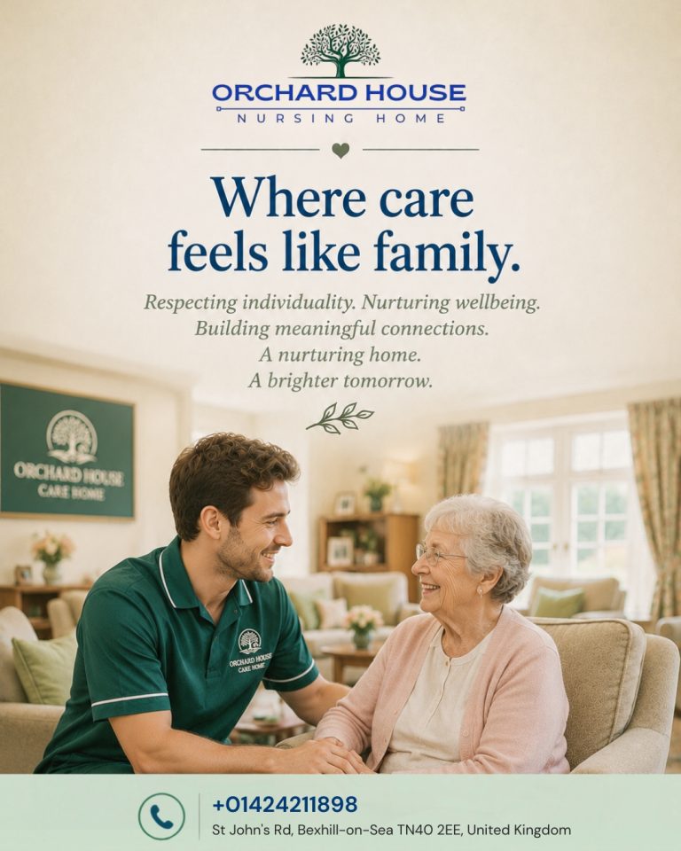 Where Care Feels Like Family