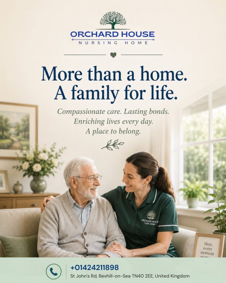 More than a home. A place to belong.