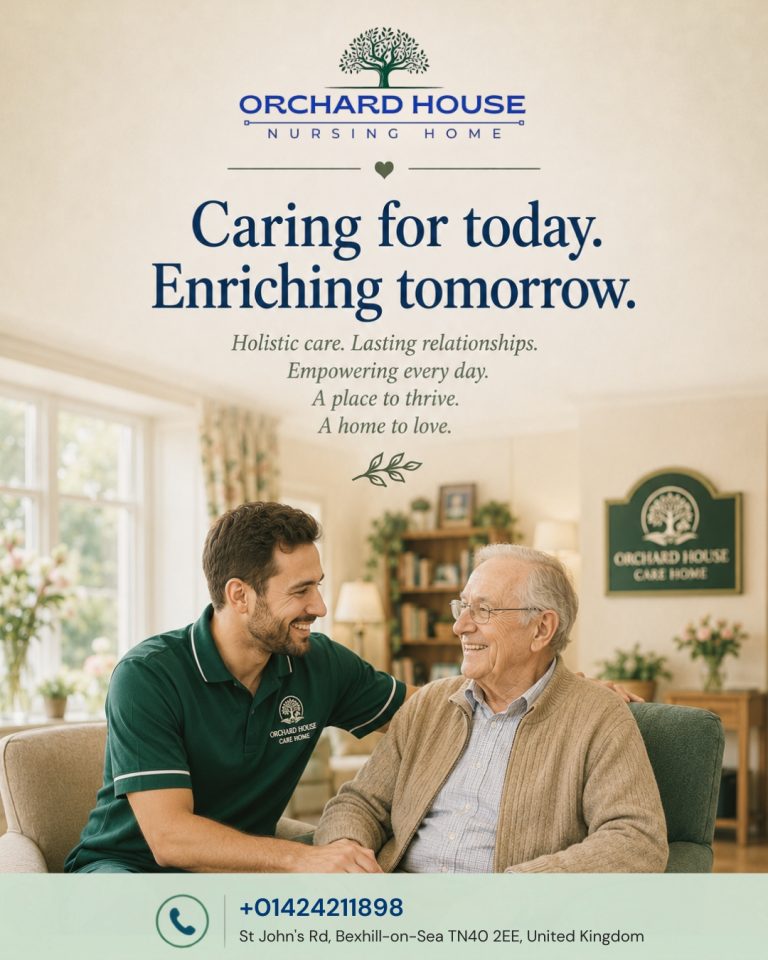 Caring for Today. Enriching Tomorrow.