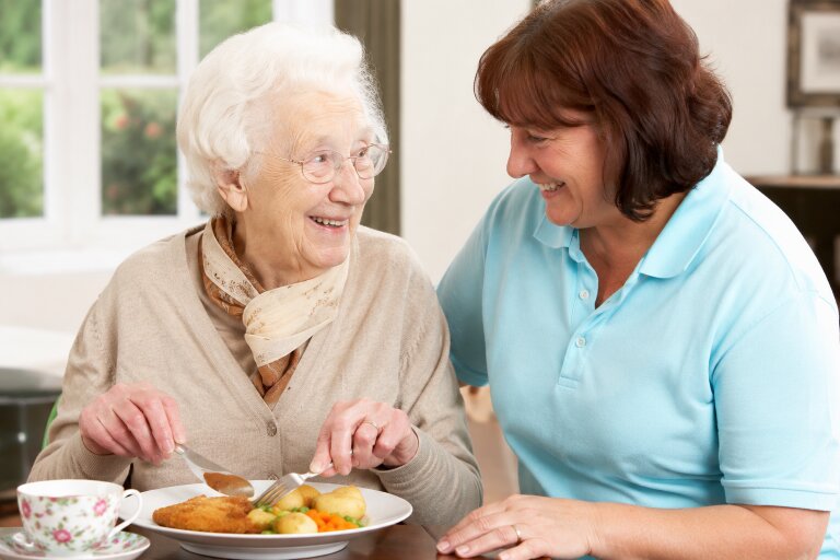 Why Favourite Foods Matter in Elderly Care