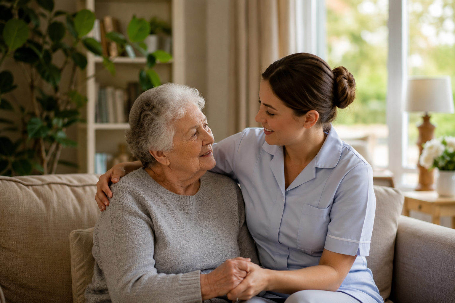 A Family Guide to Finding Nursing Care in East Sussex
